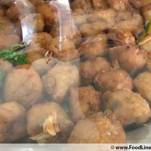 油炸五香 Deep Fried Ngo Hiang