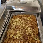 香港炒面 Fried H.K Noodle