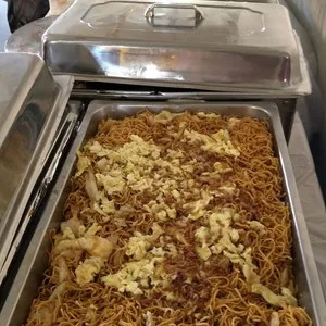 香港炒面 Fried H.K Noodle