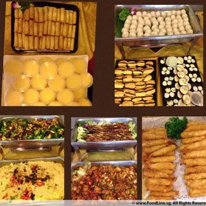 Other Food Items or Photos of Event (Please fill in below)