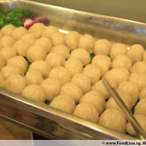 Steam Crystal Dumpling