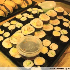 Sushi & Maki Platter