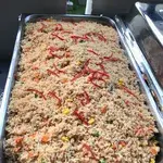Fried Rice w/ Salted Fish • 咸鱼炒饭