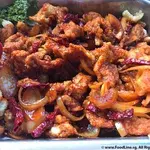 Sliced Fish w/ Dried Chilli • 宫保鱼片(Chef's Recommended)
