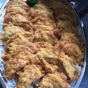 Prawn Dumpling
