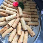 Deep Fried Spring Roll • 炸春卷
