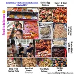 Other Food Items or Photos of Event (Please fill in below)