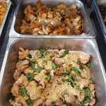 姜葱鱼片 Fish w/ Onion & Ginger