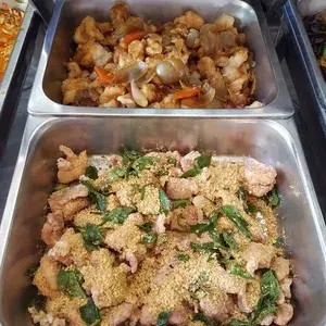 姜葱鱼片 Fish w/ Onion & Ginger
