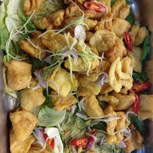 Thai Style Fish