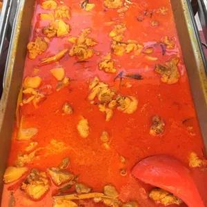 咖哩鸡肉 Curry Chicken