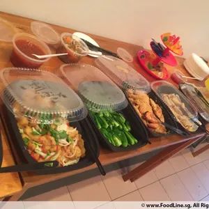 Other Food Items or Photos of Event (Please fill in below)