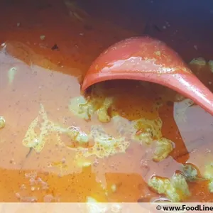 咖哩鸡肉 Curry Chicken