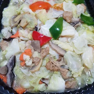 Luo Han Cabbage