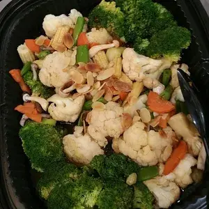 Loh Han Vegetable