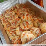 Tuna Pizza