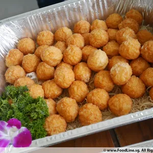 Fried Sotong Ball