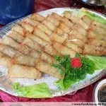 炸越南春卷 Vietnamese Spring Roll