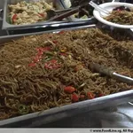 Ee Fu Noodle, stir fry 伊府面