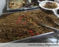 Ee Fu Noodle, stir fry 伊府面 | Customer Photo | Yeh Lai Siang Catering Service