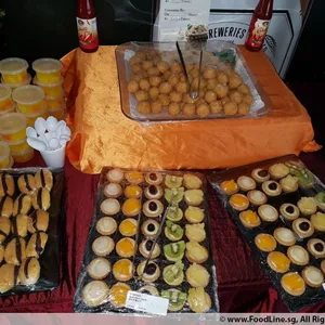 Other Food Items or Photos of Event (Please fill in below)