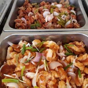 参巴鱼片 Sambal Sliced Fish