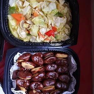 Luo Han Cabbage
