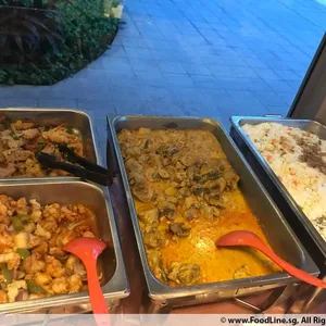 咖哩鸡肉 Curry Chicken