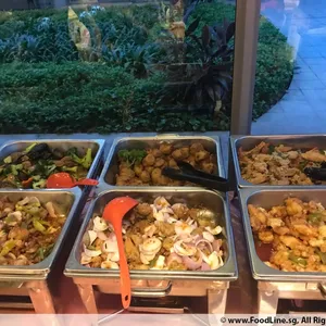 咖哩鸡肉 Curry Chicken