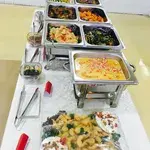 Baked Fish Fillet with Chimichurri Dip