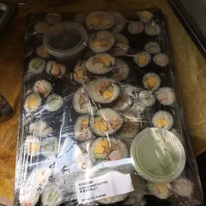 Sushi & Maki Platter