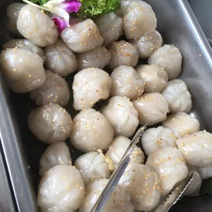 Steam Crystal Dumpling