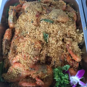 Wheat Prawn