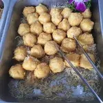 Fried Sotong Ball