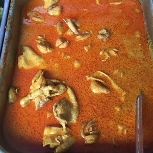 Curry Chicken