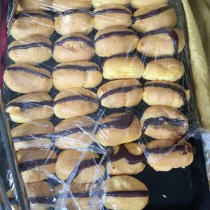 Mini Chocolate Éclair