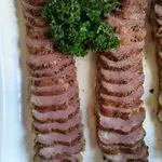 黑椒烟鸭 Smoke Duck w/ Black Pepper
