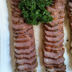 黑椒烟鸭 Smoke Duck w/ Black Pepper