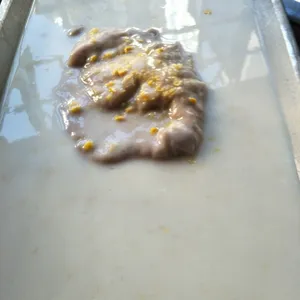 芋泥椰浆 Yam Paste w/ Coconut milk