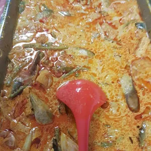 咖哩什菜 Curry Vegetable