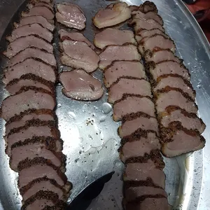 黑椒烟鸭 Smoke Duck w/ Black Pepper 