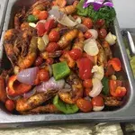 Sambal Prawn