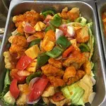 Sweet & Sour Fish