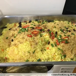Thai Pineapple Rice