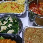 Fried Pineapple Rice •黄梨炒饭