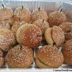 Mini Ham Burger