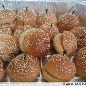 Mini Ham Burger