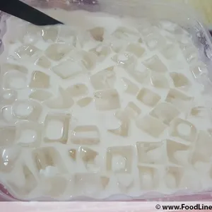 Bo Bo Cha Cha (cold)