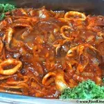 Sambal Sotong •参巴苏东(Chef's Recommended)