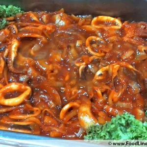 Sambal Sotong •参巴苏东(Chef's Recommended)